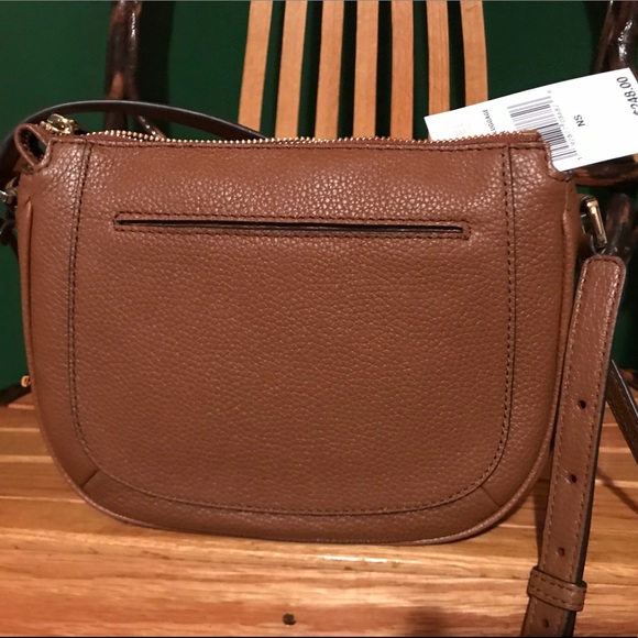 🚫Sold🚫Michael kors julia luggage messenger - Picture 7 of 8